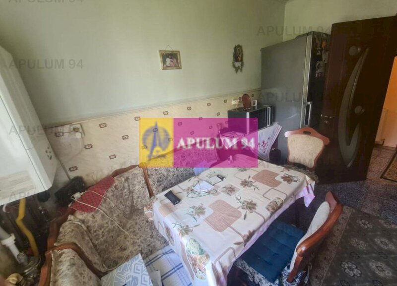 Apartament cu 2 camere de vanzare in Azuga