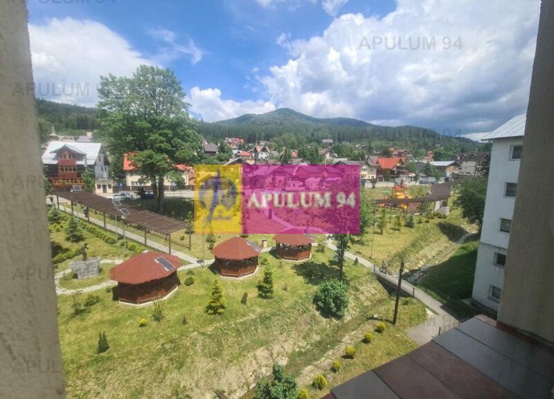 Apartament cu 2 camere de vanzare in Azuga