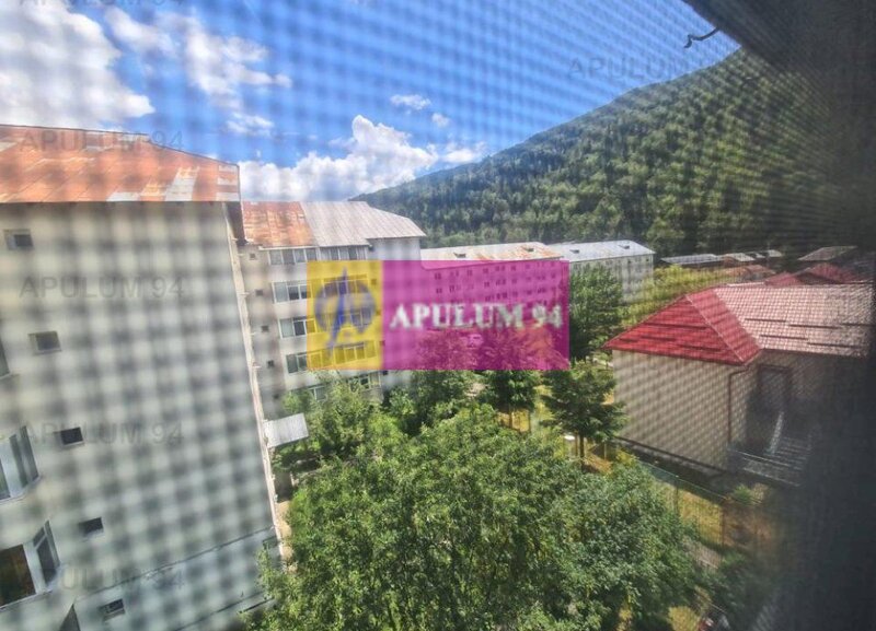 Apartament cu 2 camere de vanzare in Azuga