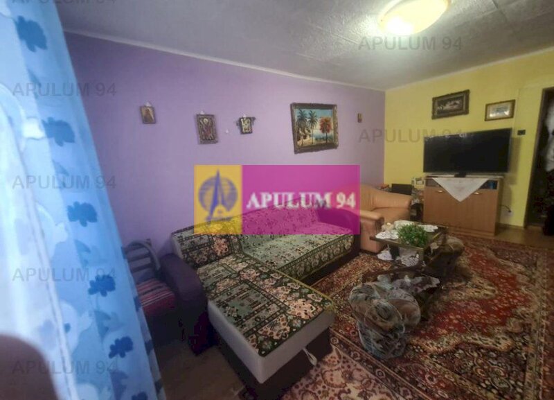 Apartament cu 2 camere de vanzare in Azuga