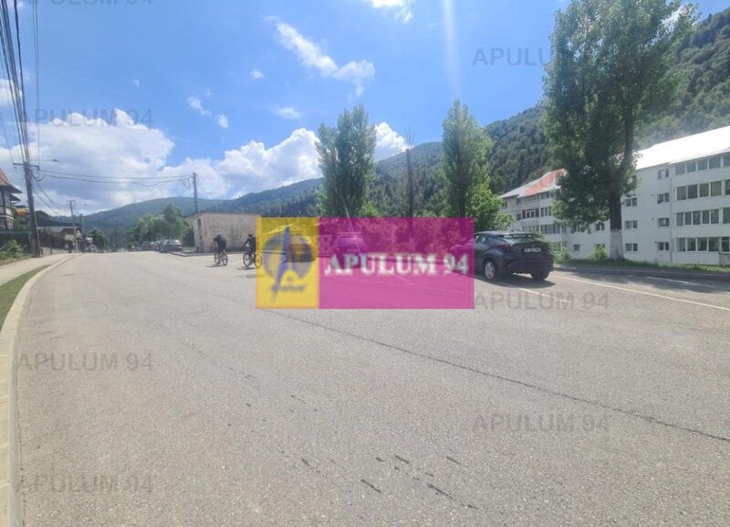 Apartament cu 2 camere de vanzare in Azuga